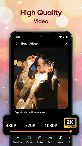 AI Video Maker: Photo & Music screenshot