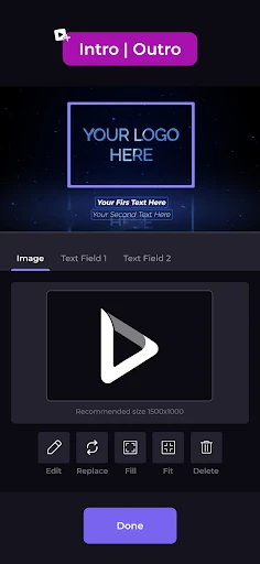 AI Video Maker - Renderforest screenshot