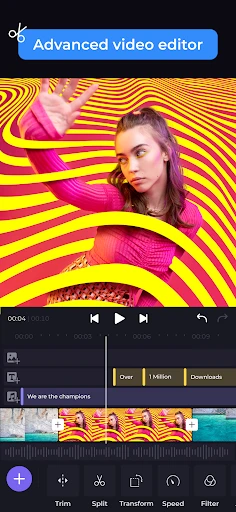 AI Video Maker - Renderforest screenshot