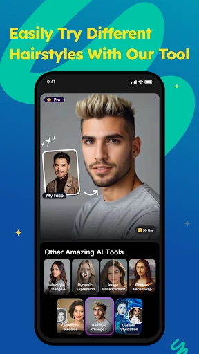 Ai Vista screenshot