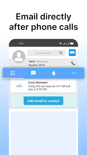 aiMail - Al Email Accounts screenshot