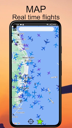 Air Traffic - flight tracker screenshot
