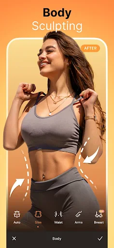 AirBrush: Face Photo Editor screenshot