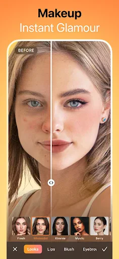 AirBrush: Face Photo Editor screenshot