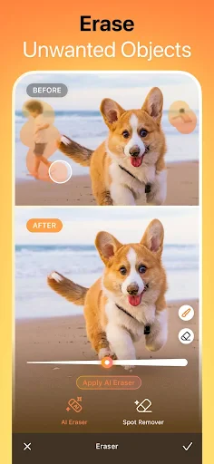 AirBrush: Face Photo Editor screenshot