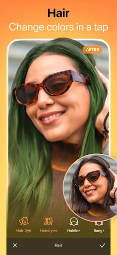 AirBrush: Face Photo Editor screenshot