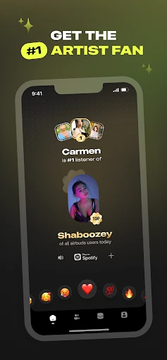 Airbuds Widget screenshot