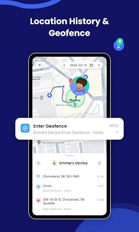 AirDroid Parental Control screenshot