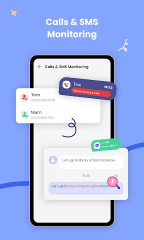 AirDroid Parental Control screenshot