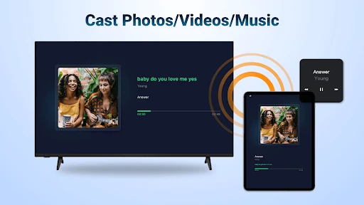 AirMirror: TV Cast via AirPlay screenshot
