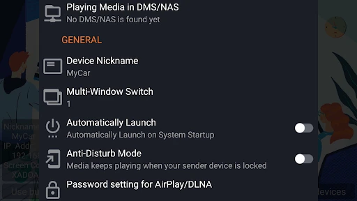 AirPin PRO - AirPlay & DLNA screenshot