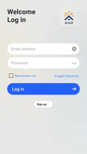 Aiwit screenshot