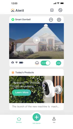 Aiwit screenshot