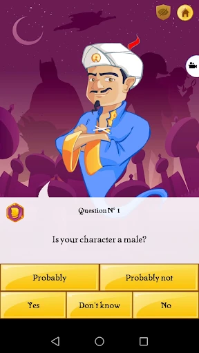 Akinator VIP screenshot