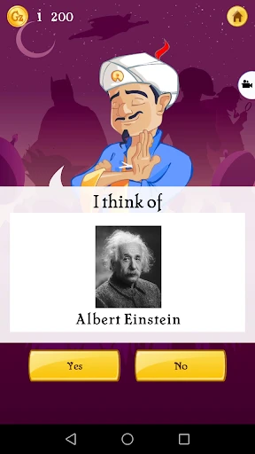 Akinator VIP screenshot