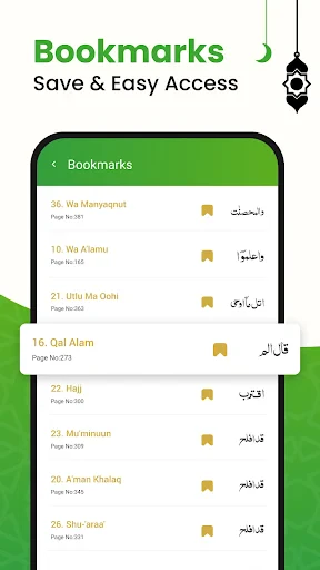 Al QURAN - القرآن الكريم screenshot