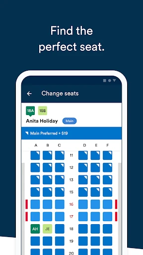 Alaska Airlines - Travel screenshot