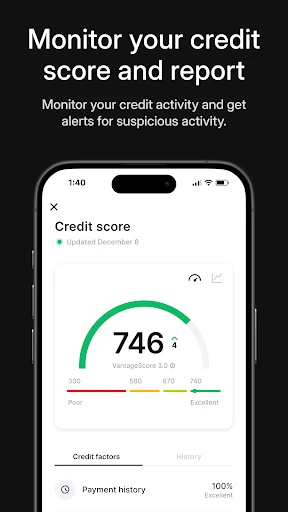 Albert: Budgeting and Banking screenshot