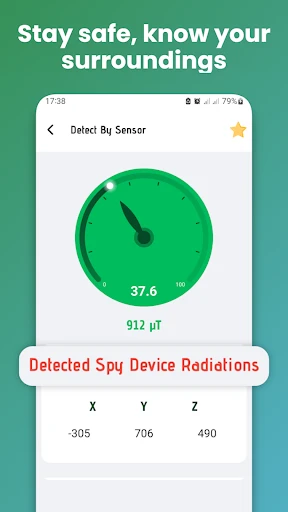 All Devices Detector finder screenshot