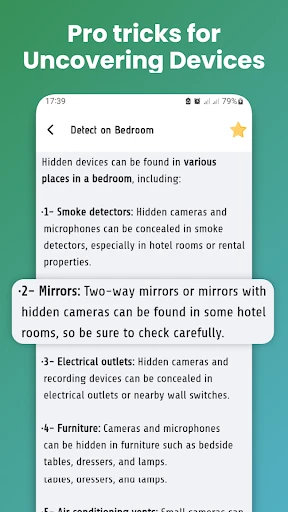 All Devices Detector finder screenshot