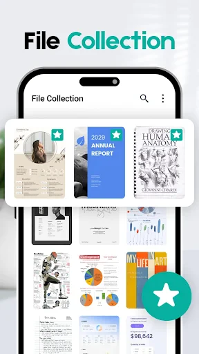 All Document Reader & Editor screenshot