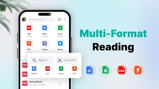 All Document Reader & Editor screenshot