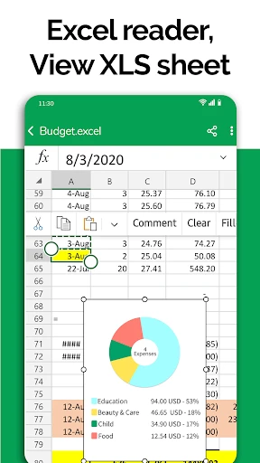 All Document Reader:PDF Viewer screenshot