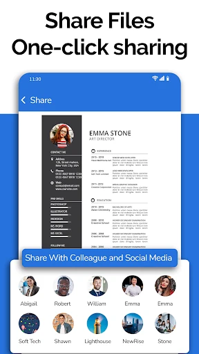 All Document Reader:PDF Viewer screenshot
