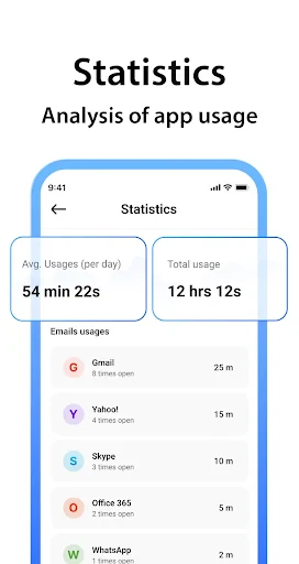 All Email Login screenshot