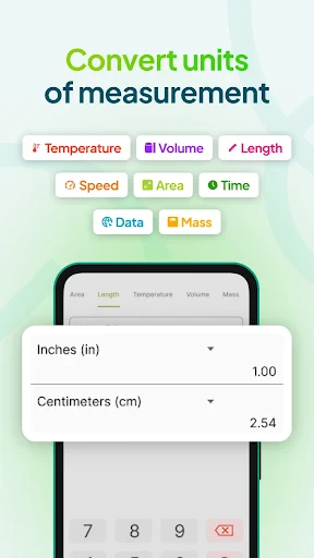 All-in-one Calculator Launcher screenshot
