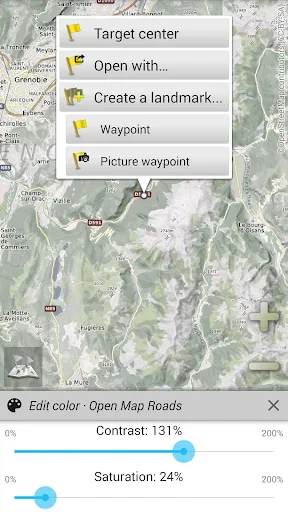 All-In-One Offline Maps screenshot