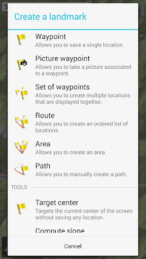 All-In-One Offline Maps screenshot