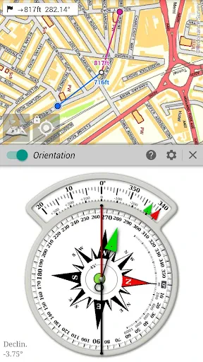 All-In-One Offline Maps screenshot