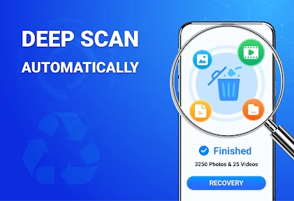 All Recovery - Photos & Videos screenshot