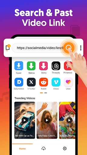 All Video Downloader App screenshot
