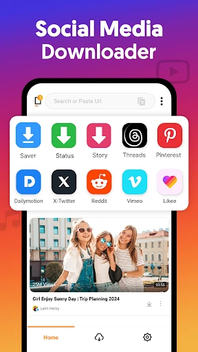 All Video Downloader App screenshot