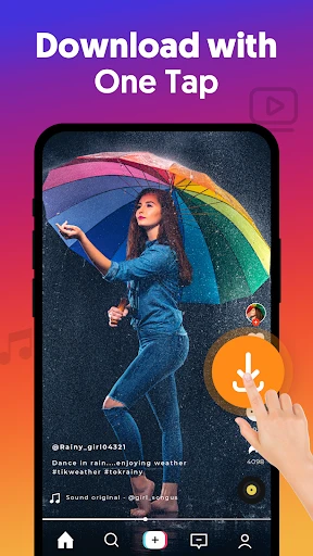 All Video Downloader App screenshot