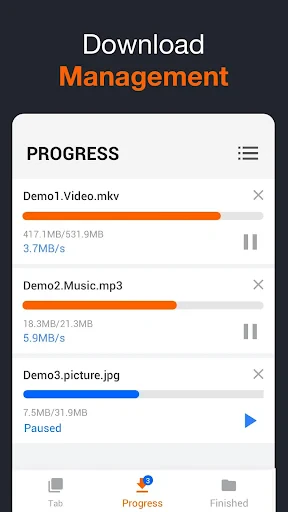 All Video Downloader - V screenshot