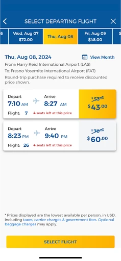 Allegiant screenshot