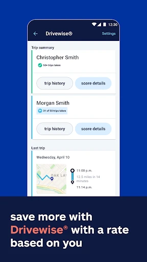Allstate Mobile screenshot