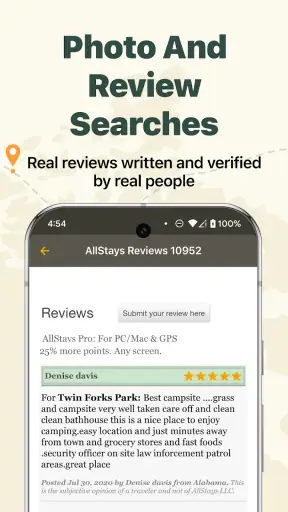 AllStays Camp & RV: Camping screenshot