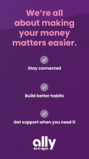 Ally: Bank, Auto & Invest screenshot