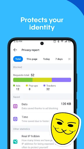 Aloha Private Browser - VPN screenshot