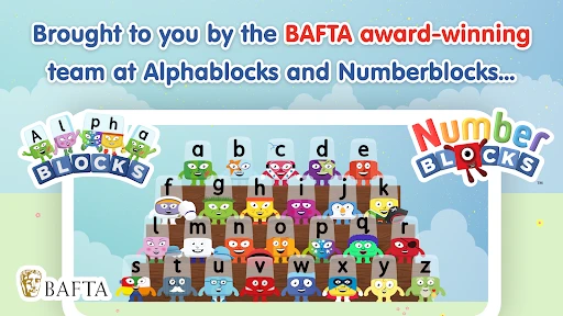 Alphablocks, How to Write screenshot