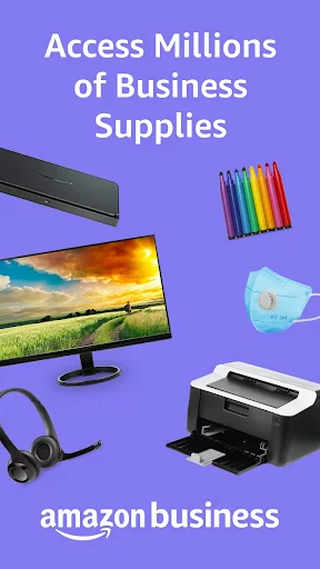 Amazon Business: B2B Shopping screenshot