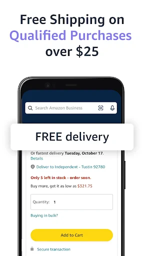Amazon Business: B2B Shopping screenshot