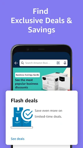 Amazon Business: B2B Shopping screenshot