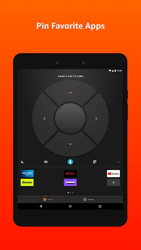 Amazon Fire TV screenshot