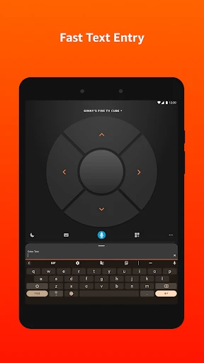 Amazon Fire TV screenshot