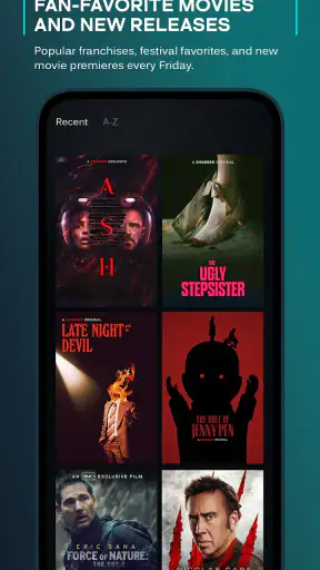 AMC+ screenshot